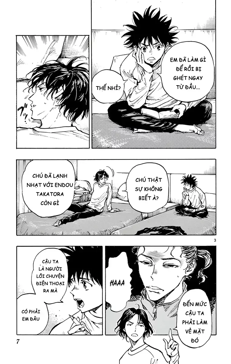 Be Blues! - Ao Ni Nare Chapter 300 - 6