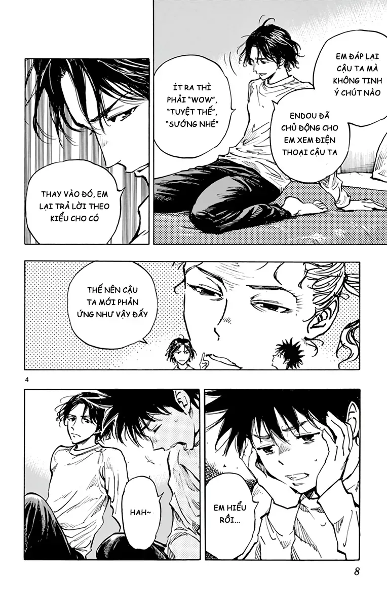 Be Blues! - Ao Ni Nare Chapter 300 - 7