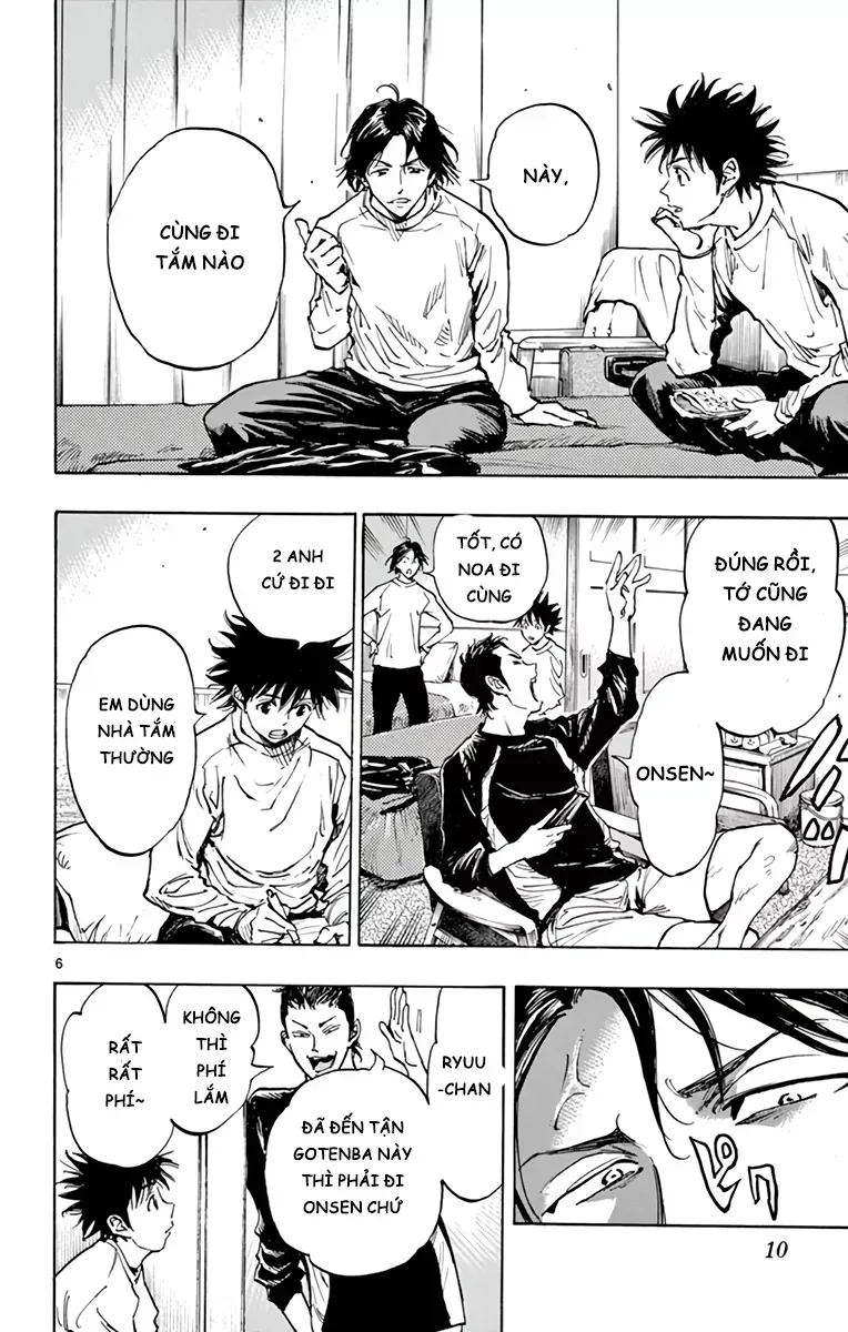 Be Blues! - Ao Ni Nare Chapter 300 - 9