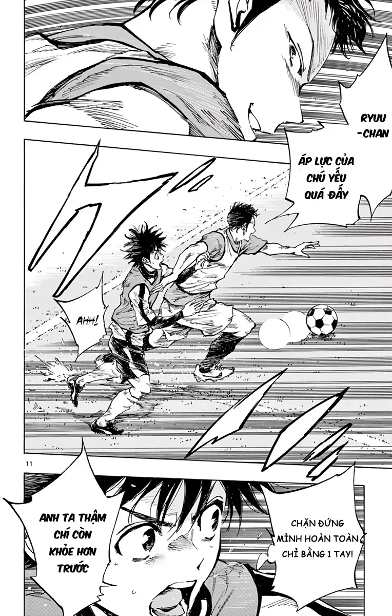 Be Blues! - Ao Ni Nare Chapter 301 - 12