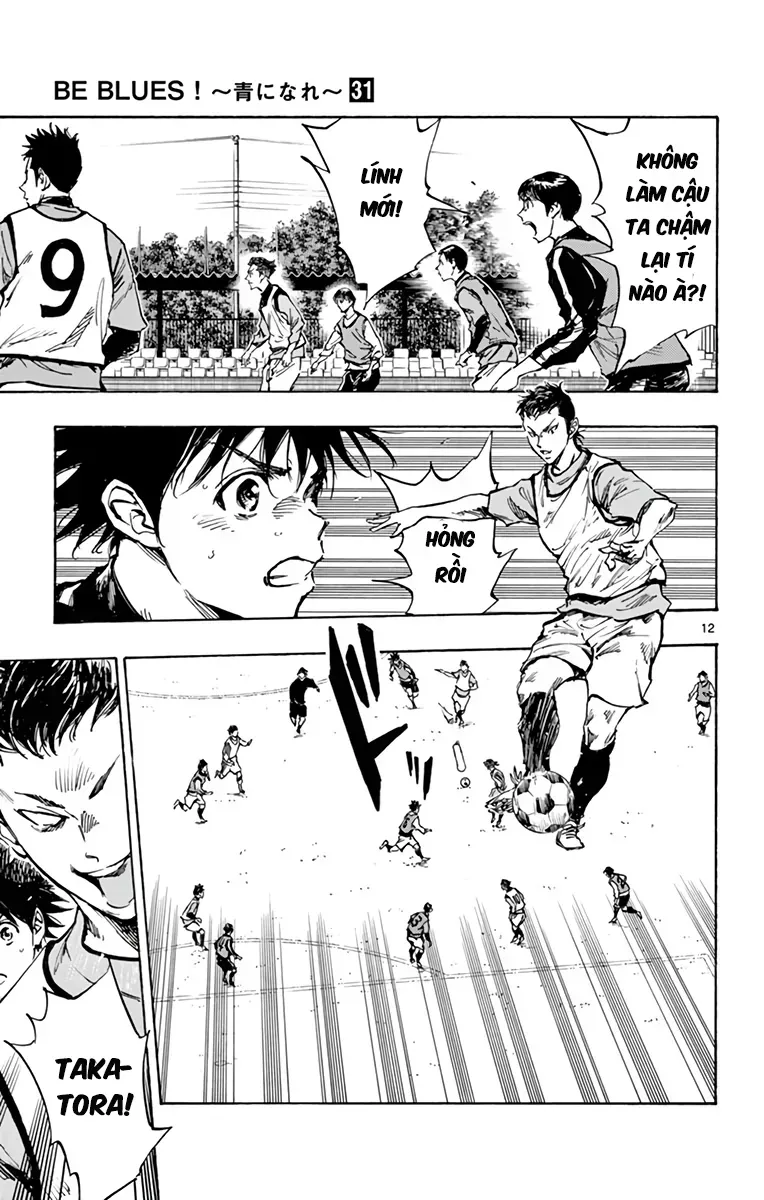 Be Blues! - Ao Ni Nare Chapter 301 - 13