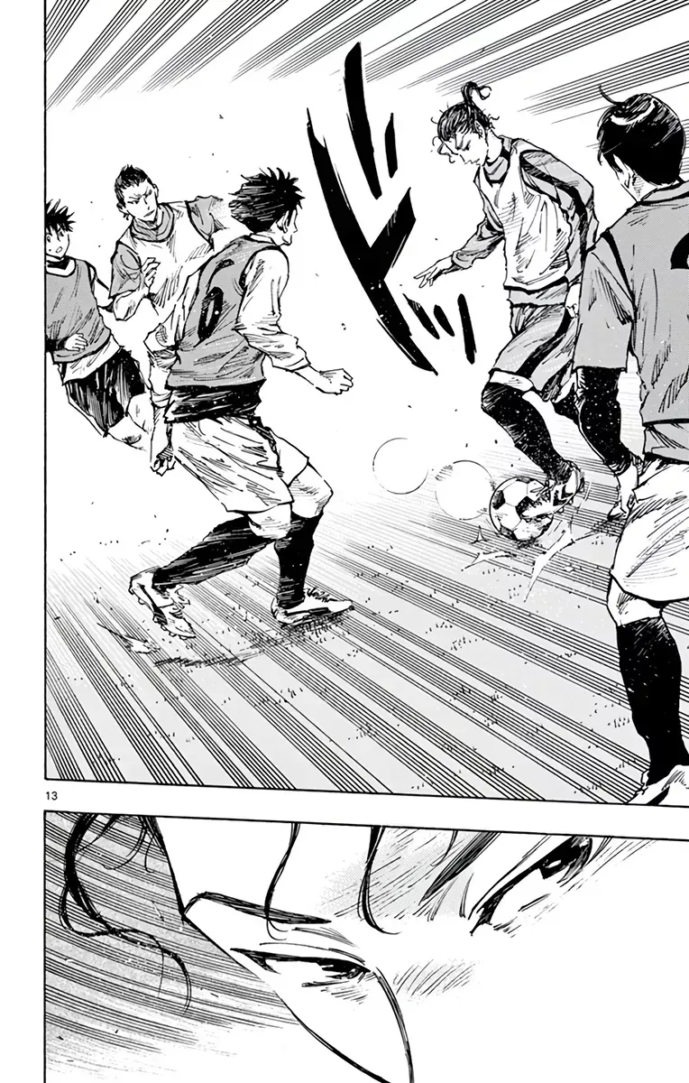 Be Blues! - Ao Ni Nare Chapter 301 - 14