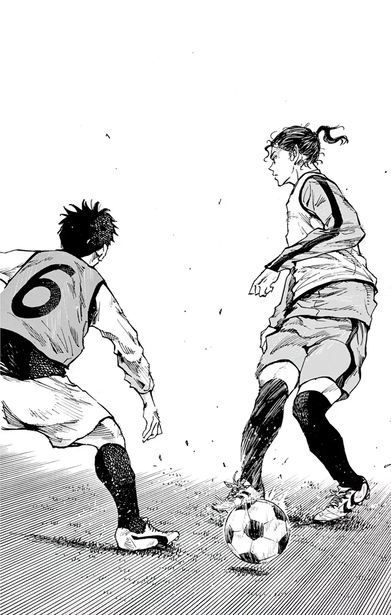 Be Blues! - Ao Ni Nare Chapter 301 - 16