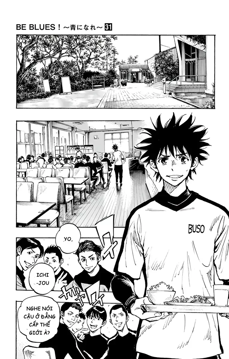 Be Blues! - Ao Ni Nare Chapter 301 - 4