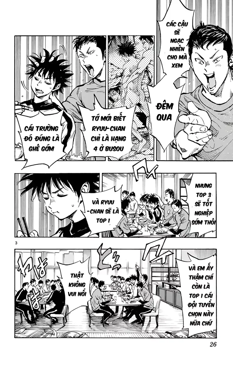 Be Blues! - Ao Ni Nare Chapter 301 - 5
