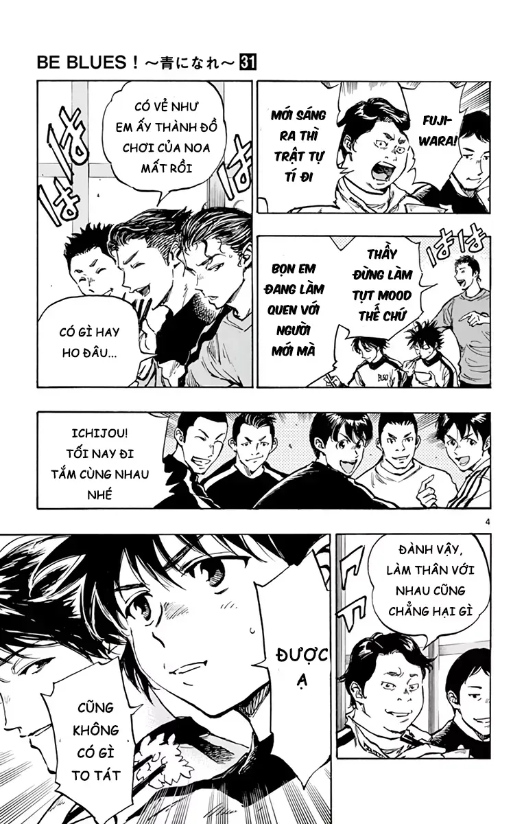 Be Blues! - Ao Ni Nare Chapter 301 - 6