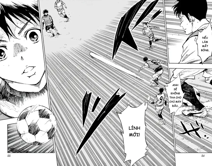 Be Blues! - Ao Ni Nare Chapter 302 - 12