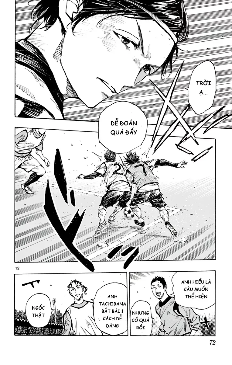 Be Blues! - Ao Ni Nare Chapter 303 - 11