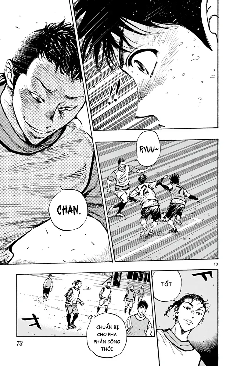 Be Blues! - Ao Ni Nare Chapter 303 - 12
