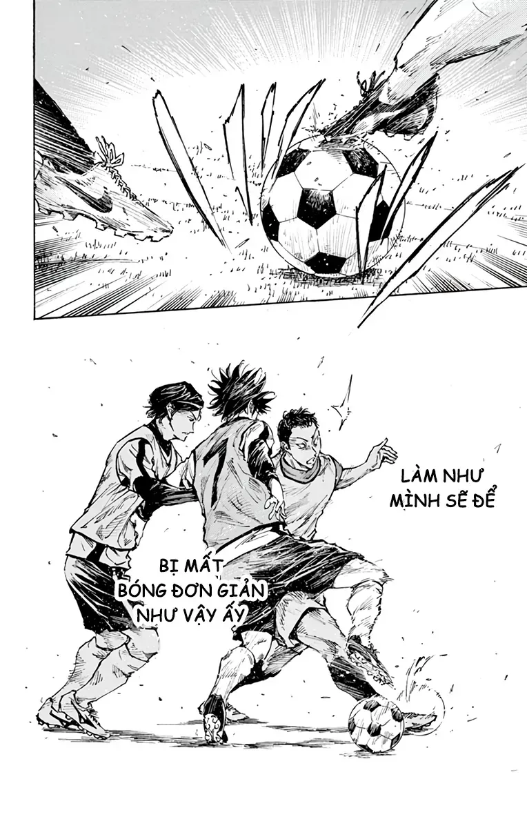 Be Blues! - Ao Ni Nare Chapter 303 - 13