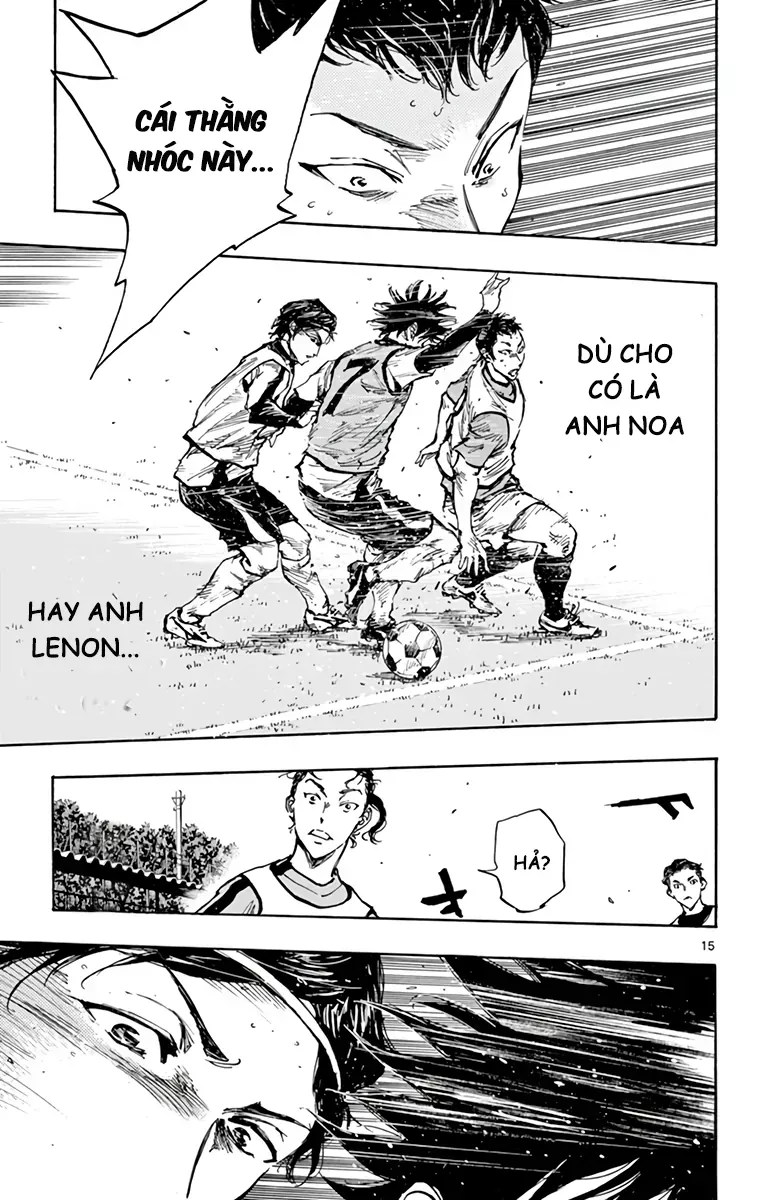 Be Blues! - Ao Ni Nare Chapter 303 - 14