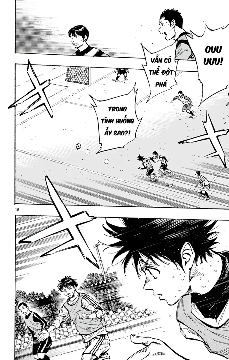 Be Blues! - Ao Ni Nare Chapter 303 - 16