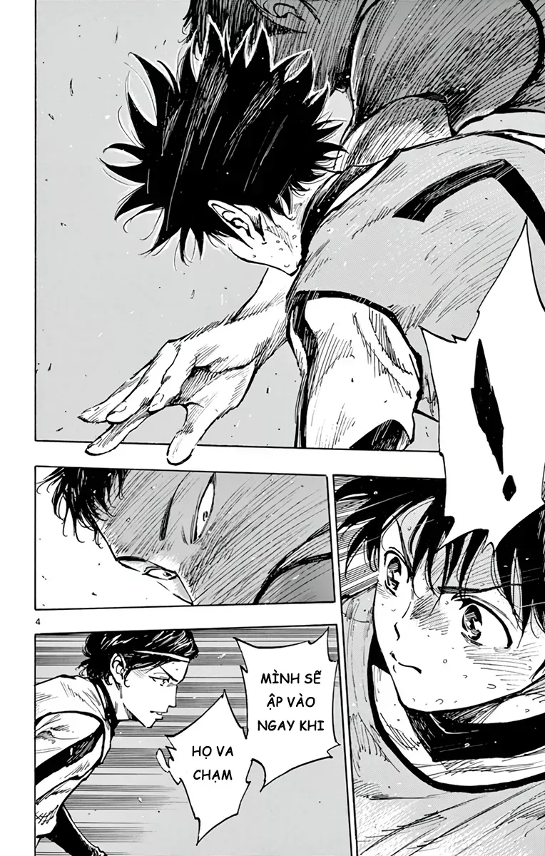 Be Blues! - Ao Ni Nare Chapter 303 - 4