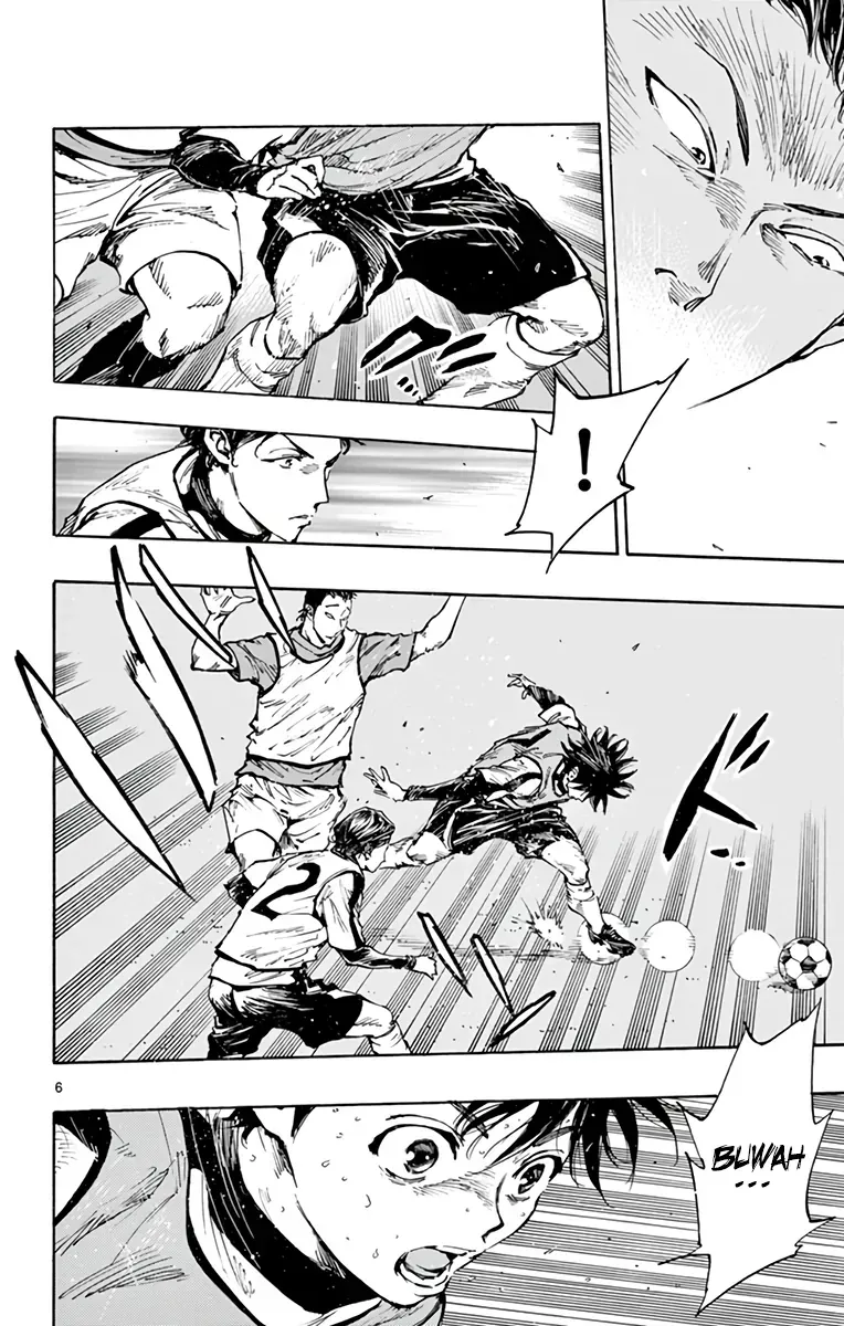 Be Blues! - Ao Ni Nare Chapter 303 - 5