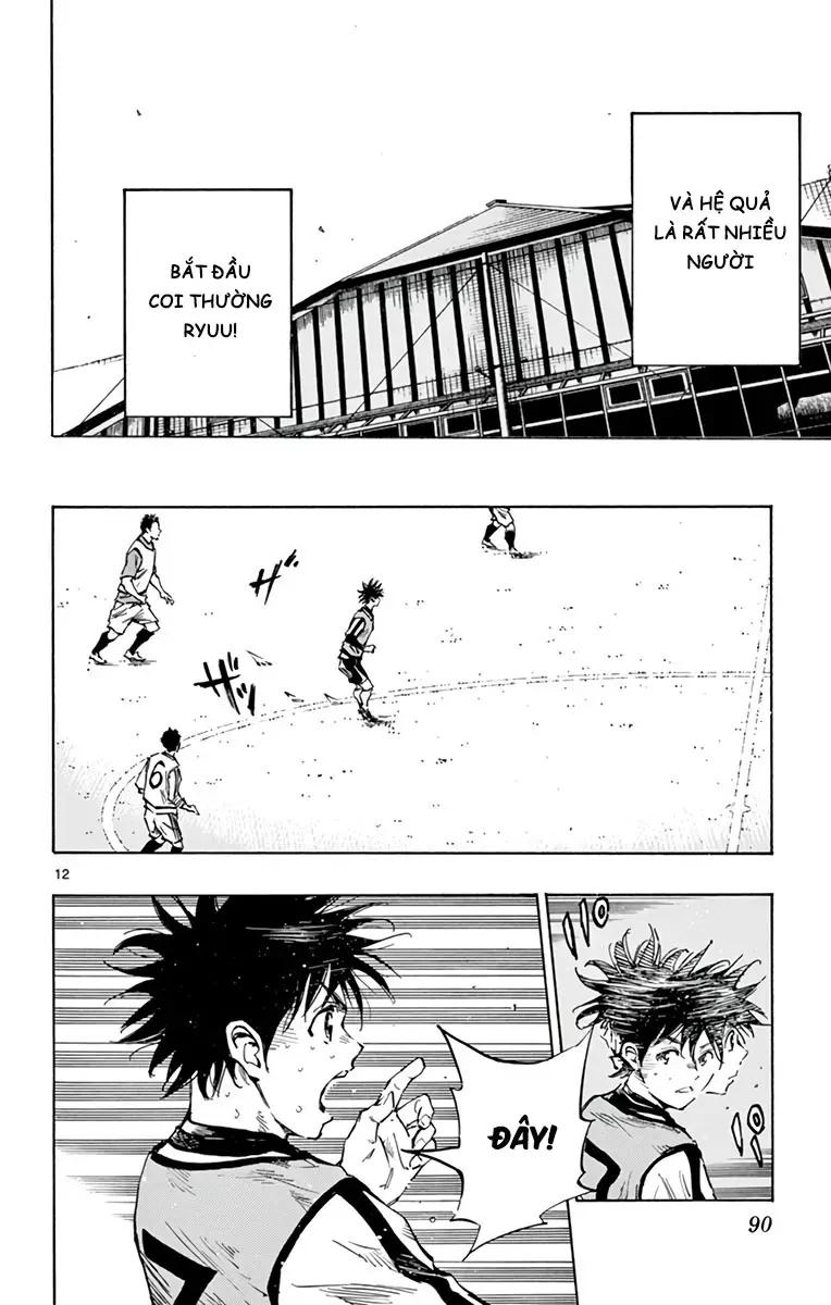 Be Blues! - Ao Ni Nare Chapter 304 - 13