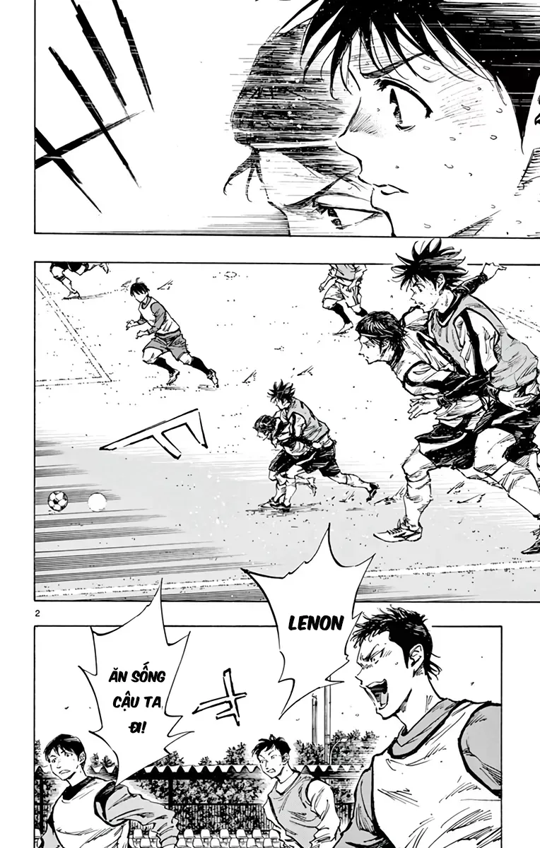 Be Blues! - Ao Ni Nare Chapter 304 - 3