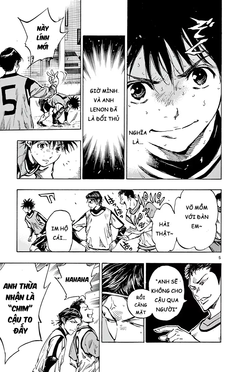 Be Blues! - Ao Ni Nare Chapter 304 - 6