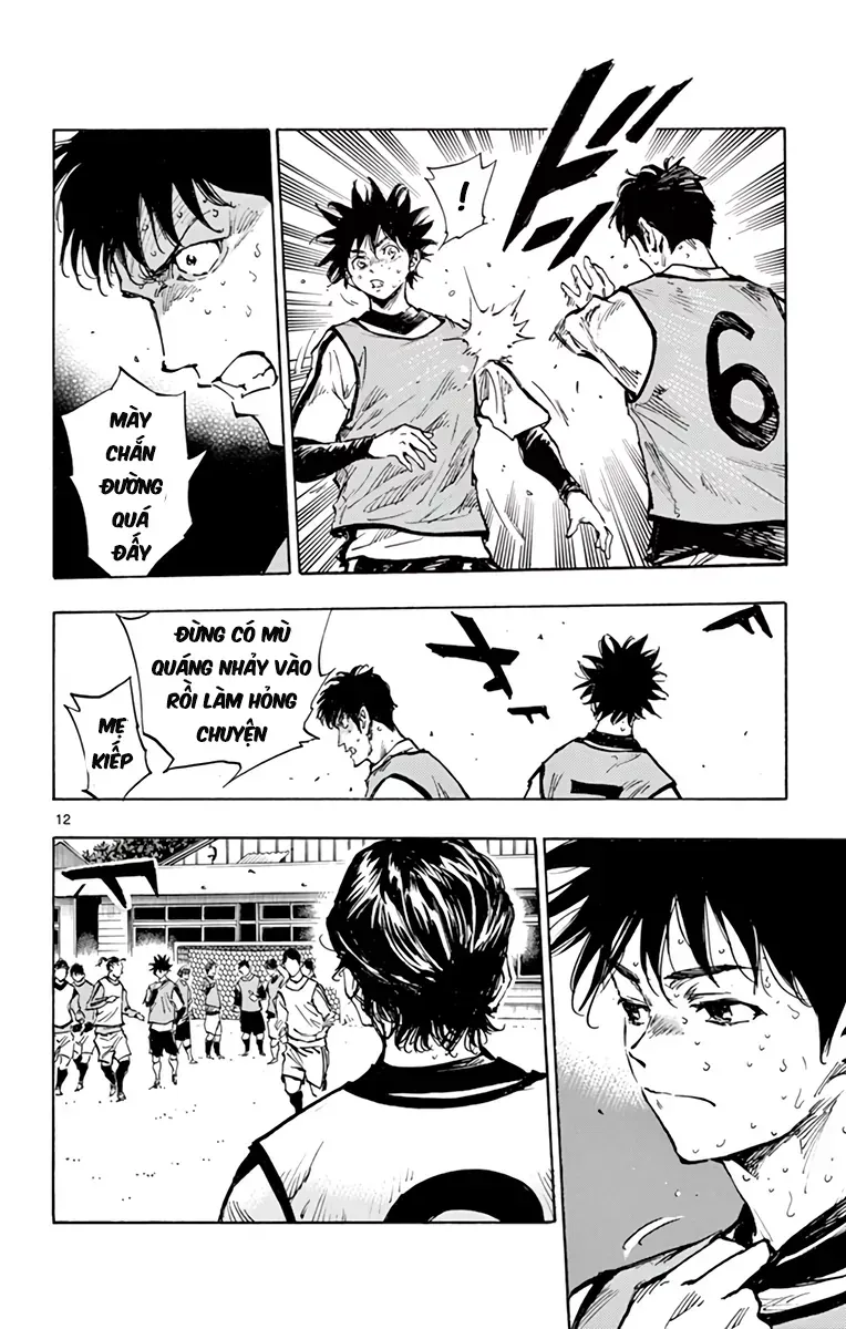 Be Blues! - Ao Ni Nare Chapter 305 - 12