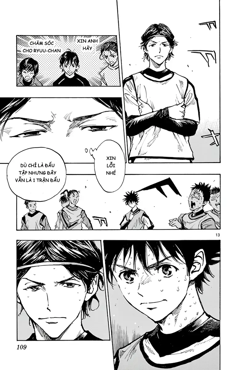 Be Blues! - Ao Ni Nare Chapter 305 - 13