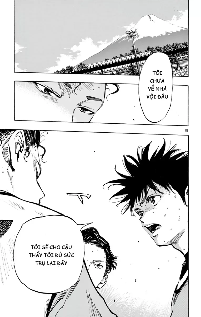 Be Blues! - Ao Ni Nare Chapter 305 - 15