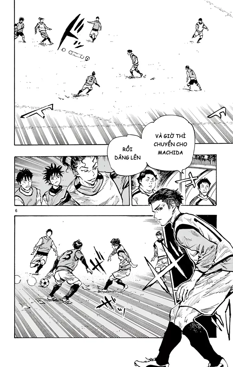 Be Blues! - Ao Ni Nare Chapter 305 - 6