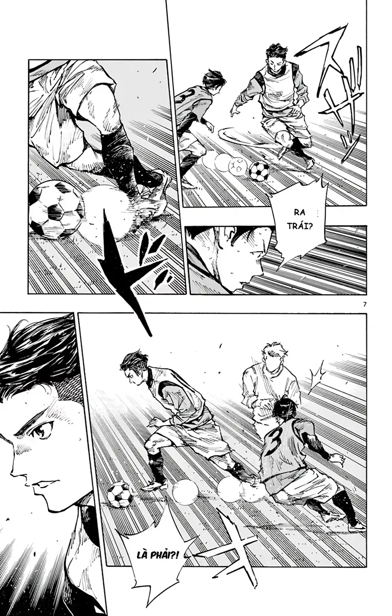 Be Blues! - Ao Ni Nare Chapter 305 - 7
