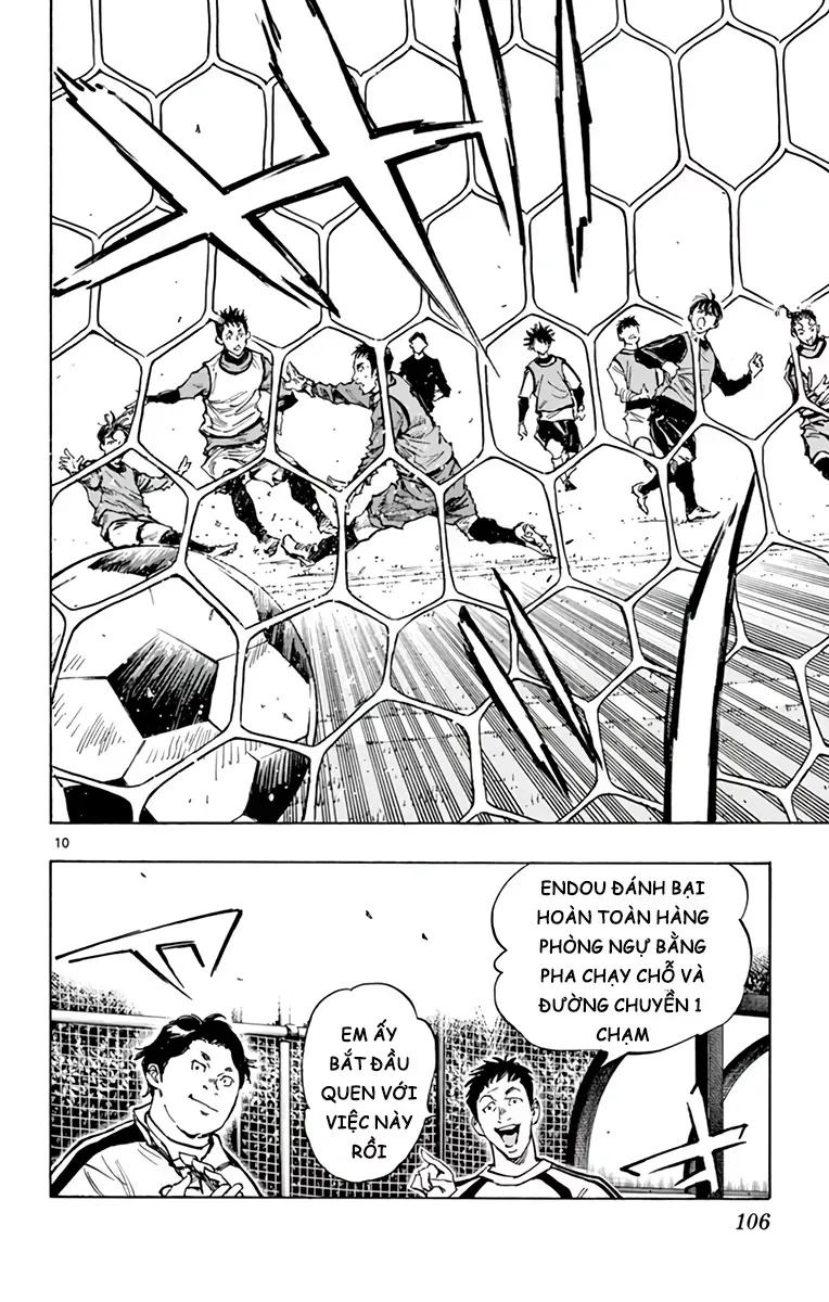 Be Blues! - Ao Ni Nare Chapter 305 - 10