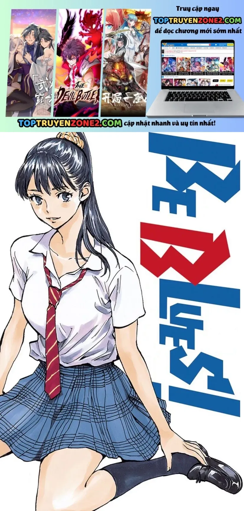 Be Blues! - Ao Ni Nare Chapter 306 - 2