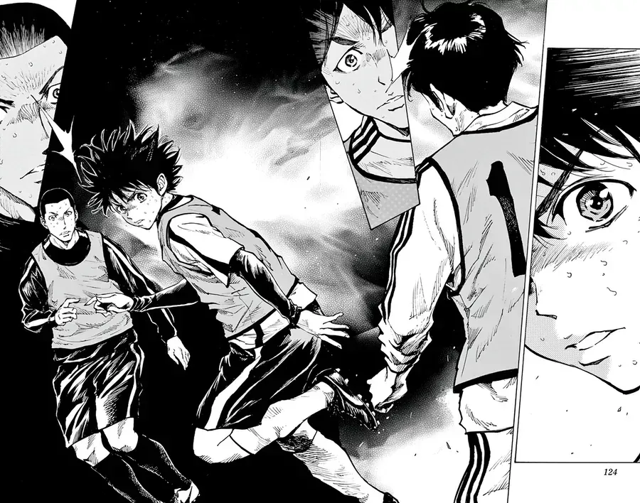 Be Blues! - Ao Ni Nare Chapter 306 - 11