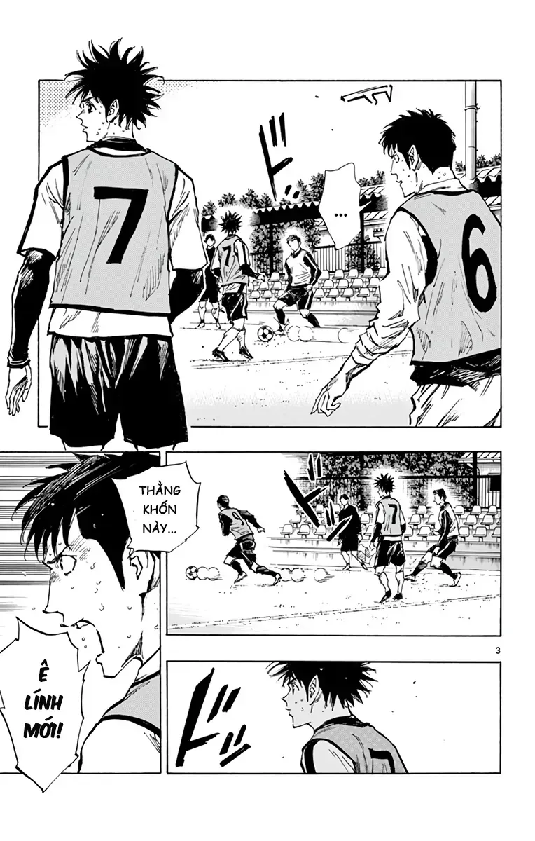Be Blues! - Ao Ni Nare Chapter 306 - 5