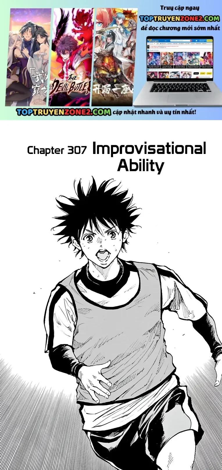 Be Blues! - Ao Ni Nare Chapter 307 - 2