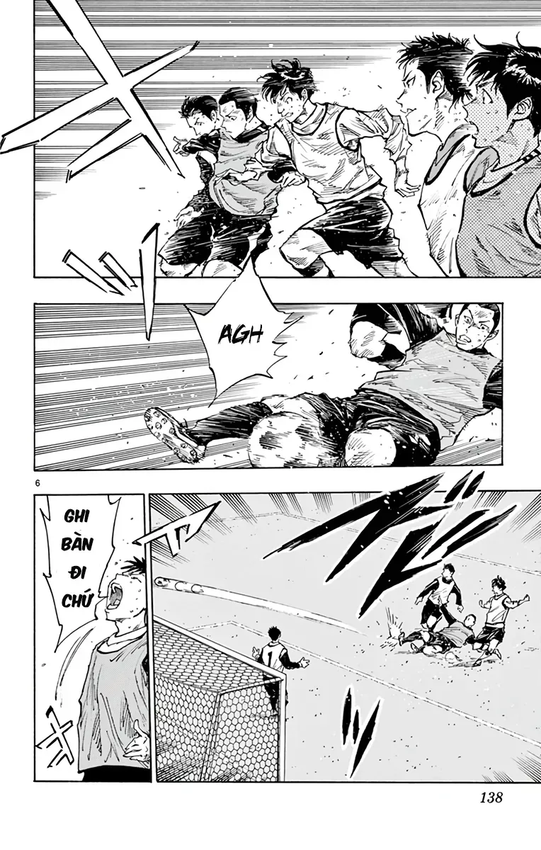 Be Blues! - Ao Ni Nare Chapter 307 - 6