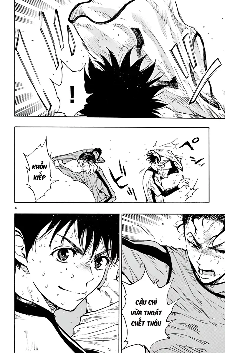 Be Blues! - Ao Ni Nare Chapter 308 - 5