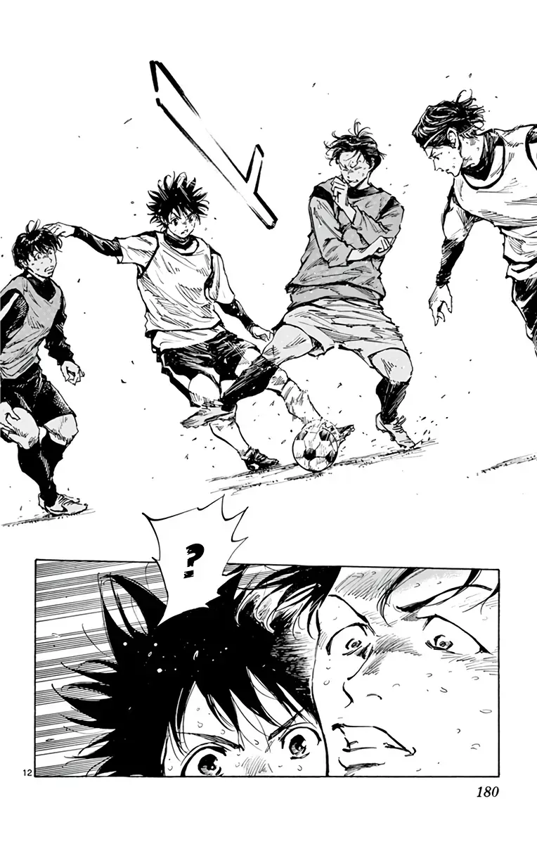 Be Blues! - Ao Ni Nare Chapter 309 - 12