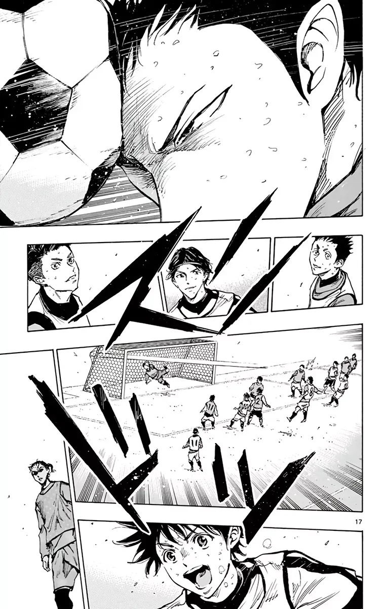 Be Blues! - Ao Ni Nare Chapter 309 - 17