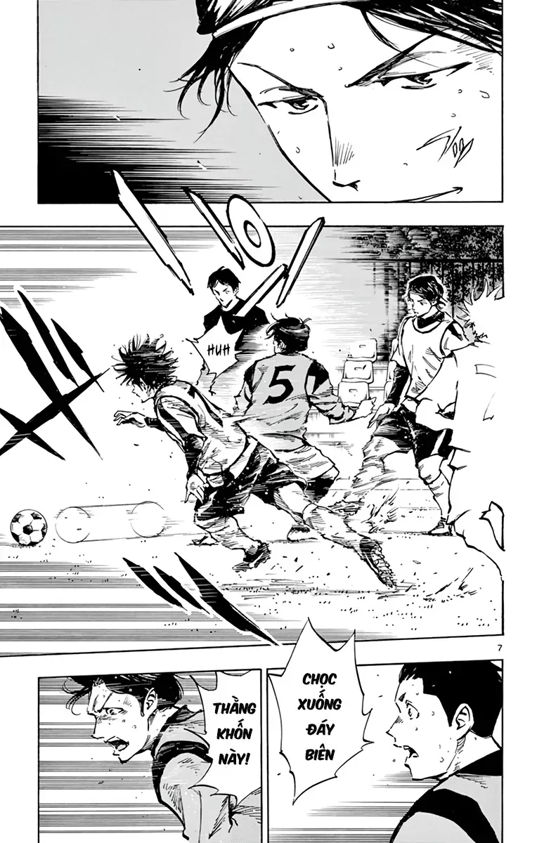 Be Blues! - Ao Ni Nare Chapter 309 - 7