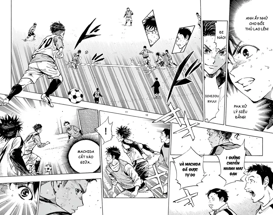 Be Blues! - Ao Ni Nare Chapter 310 - 13