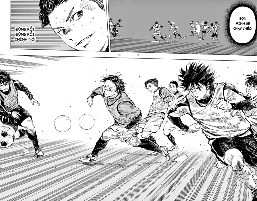 Be Blues! - Ao Ni Nare Chapter 310 - 14