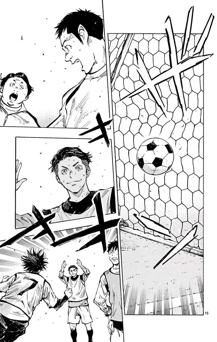 Be Blues! - Ao Ni Nare Chapter 310 - 16