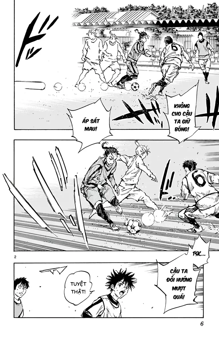 Be Blues! - Ao Ni Nare Chapter 310 - 5