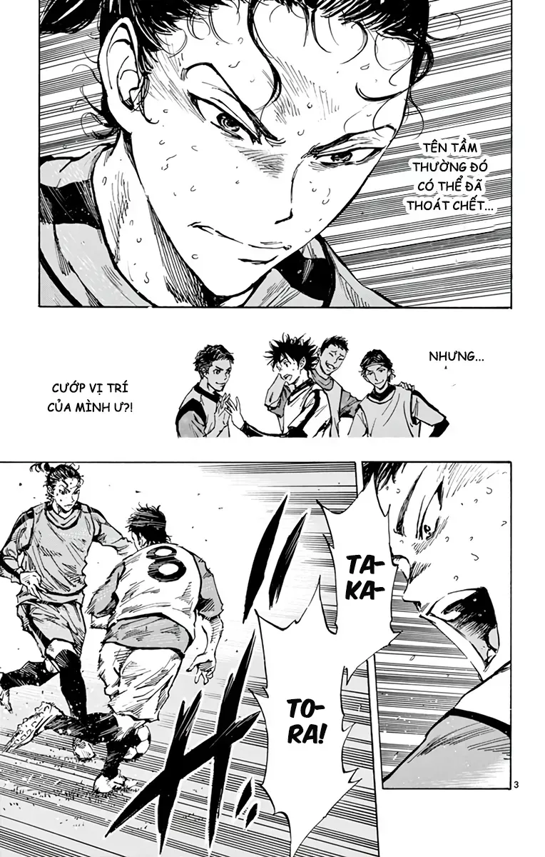 Be Blues! - Ao Ni Nare Chapter 310 - 6