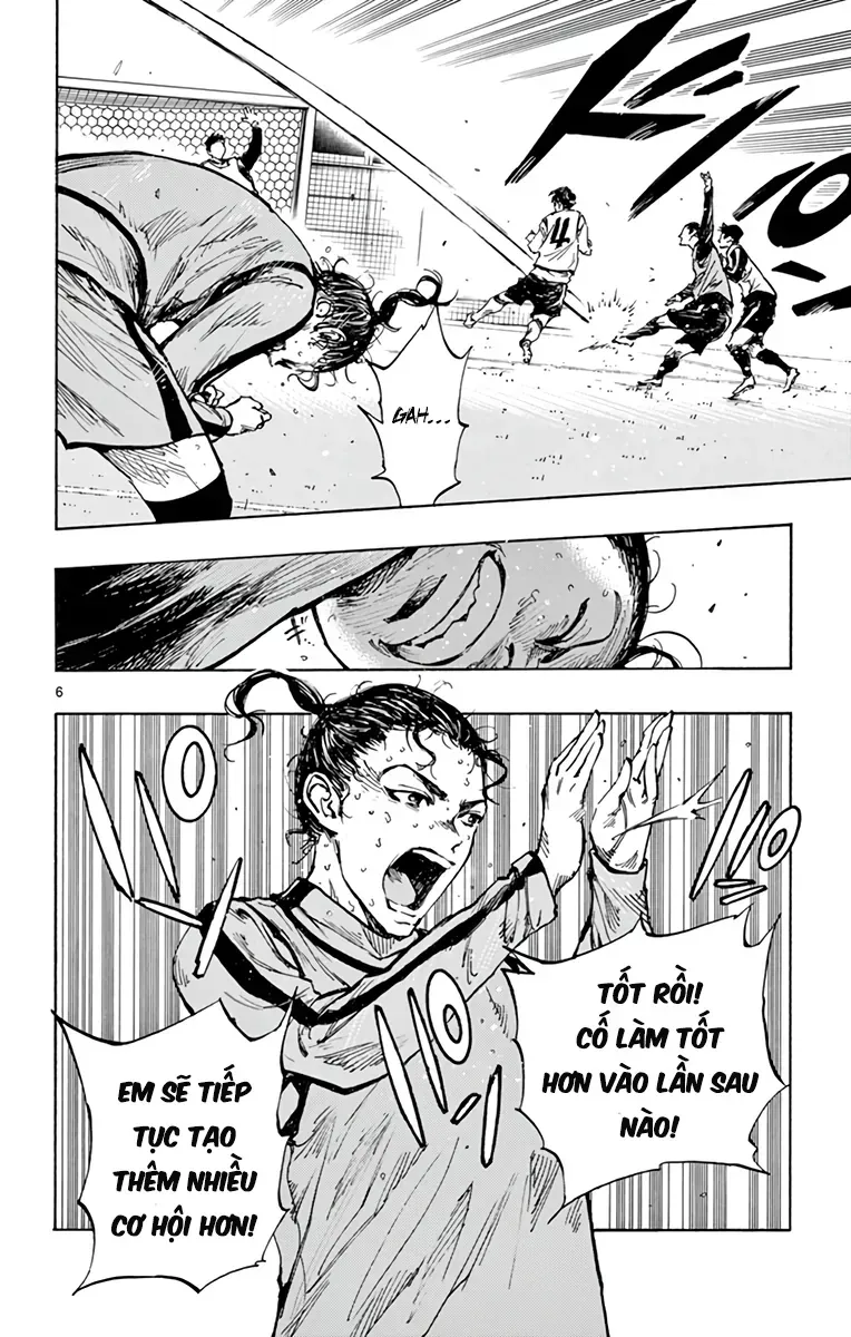 Be Blues! - Ao Ni Nare Chapter 310 - 9
