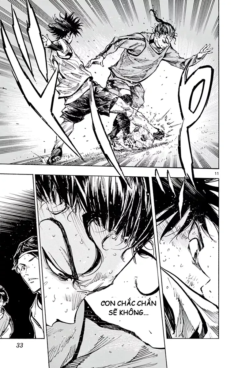 Be Blues! - Ao Ni Nare Chapter 311 - 12