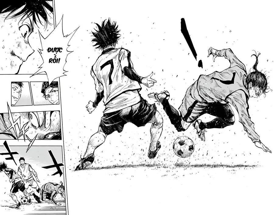 Be Blues! - Ao Ni Nare Chapter 311 - 13