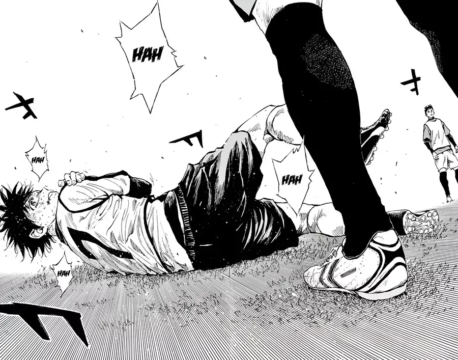 Be Blues! - Ao Ni Nare Chapter 311 - 16