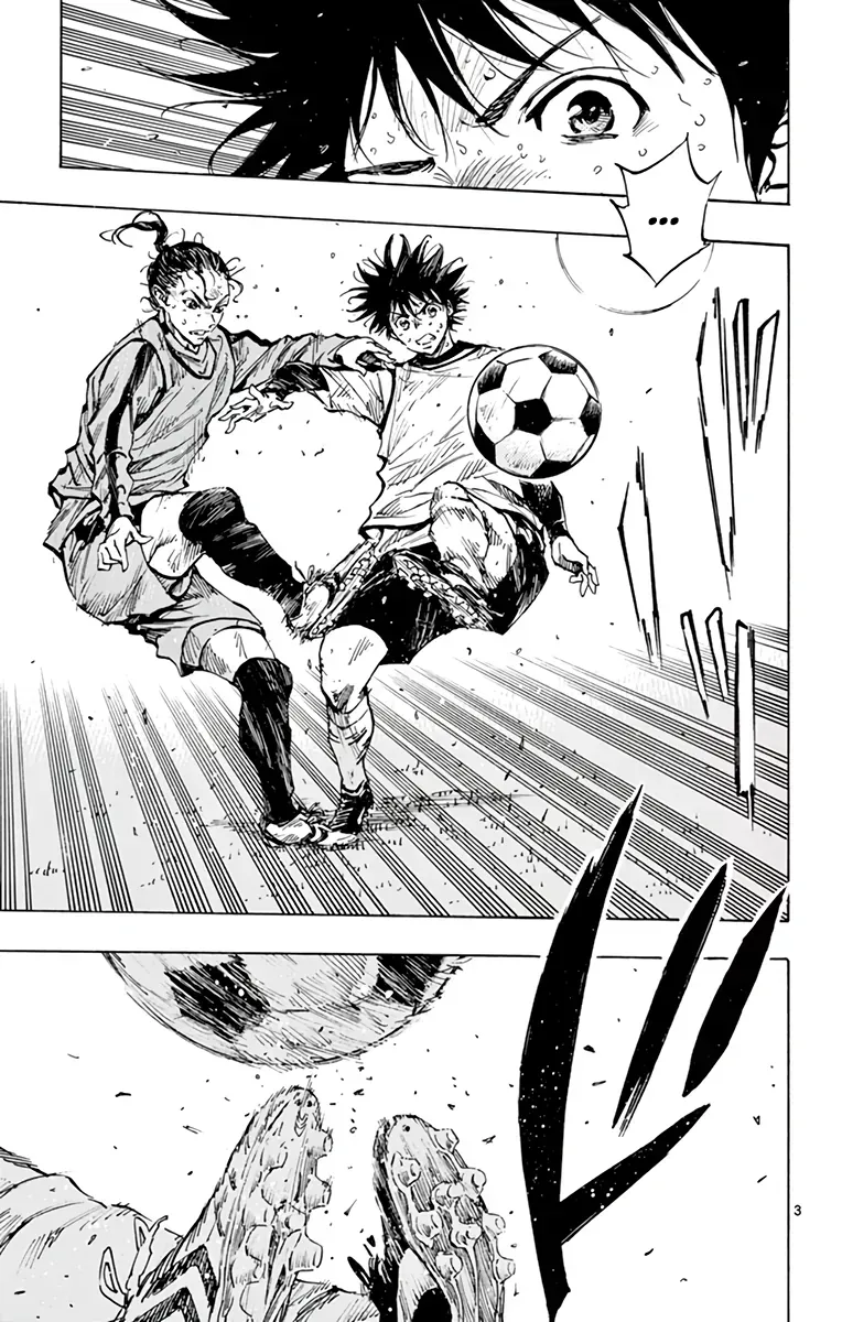 Be Blues! - Ao Ni Nare Chapter 311 - 4