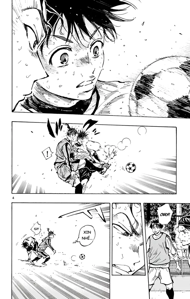 Be Blues! - Ao Ni Nare Chapter 311 - 5
