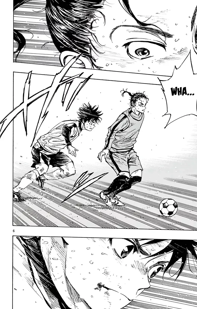 Be Blues! - Ao Ni Nare Chapter 311 - 7