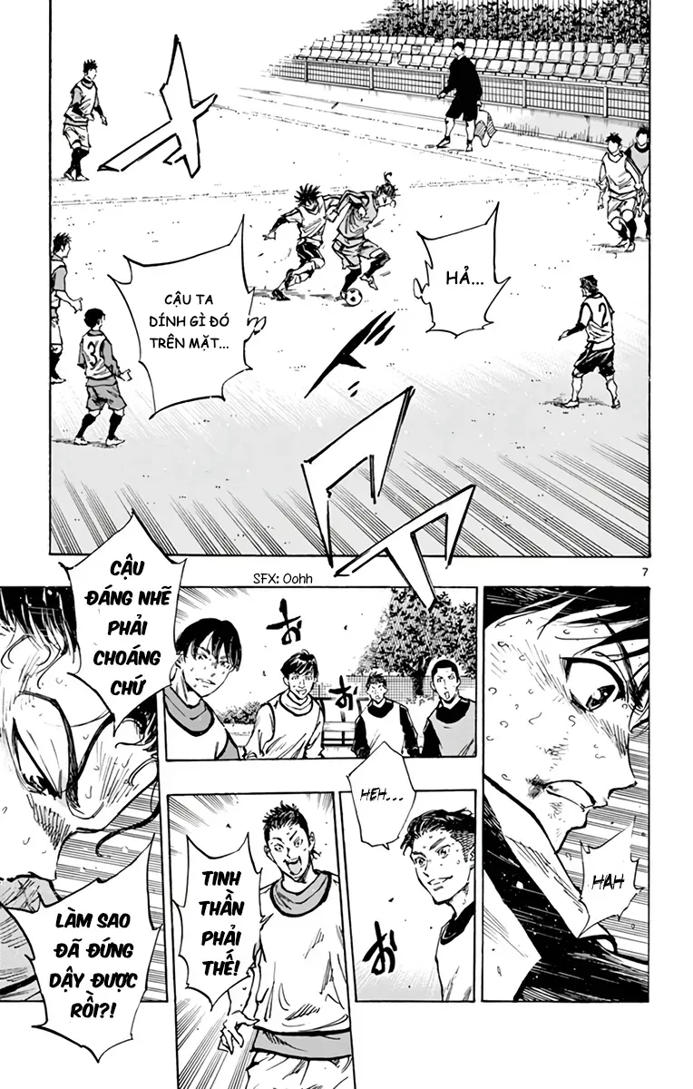 Be Blues! - Ao Ni Nare Chapter 311 - 8