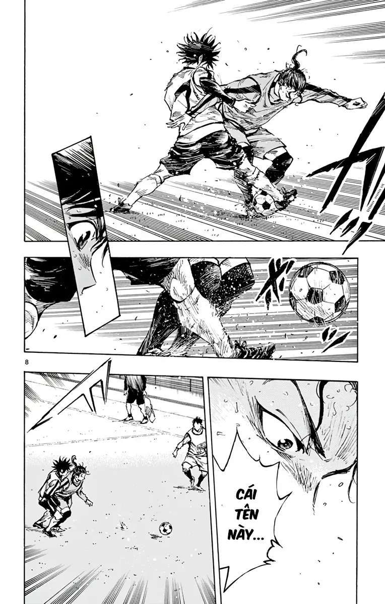 Be Blues! - Ao Ni Nare Chapter 311 - 9